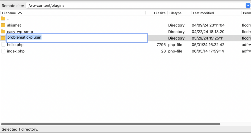 rename plugin folder