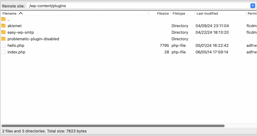 rename plugin folder