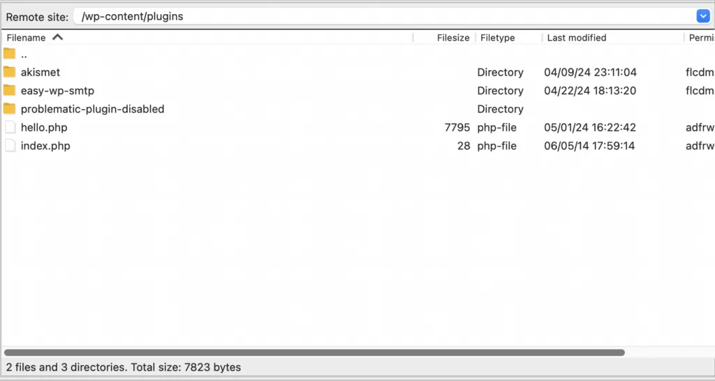 rename plugin folder